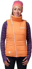 KRISTINA VEST (pumpkin)