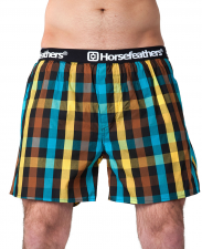 APOLLO BOXER SHORTS (brown)