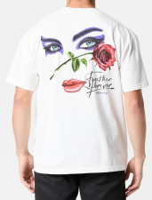 CRUSH HW T-SHIRT White