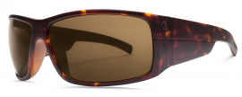MUDSLINGER Matte Tortoise Shell/Bronze