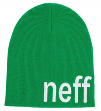 FORM BEANIE GREEN