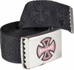 ANTE WEB BELT Black