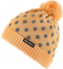 GINA BEANIE (pumpkin)