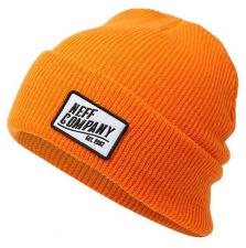 STATION BEANIE Orange