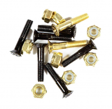 7/8inch PHILLIPS HARDWARE Black/Gold