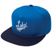 BALLPARK SNAPBACK HAT Royal Blue