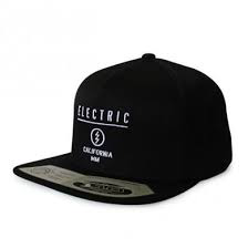 FF CORPO CAL SNAPBACK BLACK