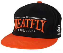 MF SNAP ESTABLISHED C Black/Orange