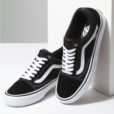 OLD SKOOL PRO Black/White