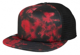 WASHER TRUCKER RED