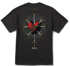 SAINT T-SHIRT  Black