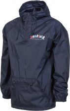 KNOCK OFF ANORAK NAVY BLUE