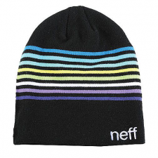 SUNSET BEANIE/BLACK