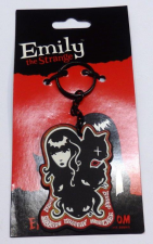 Emily strange daze keychain