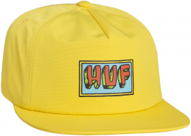 MAR VISTA SNAPBACK YELLOW
