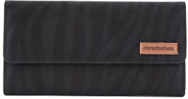FREYA WALLET (black)