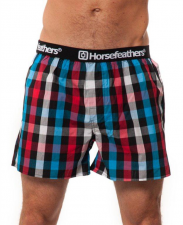 APOLLO BOXER SHORTS (red)
