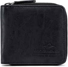 THEO WALLET (black)