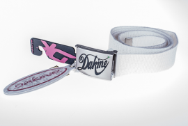 Star belt white