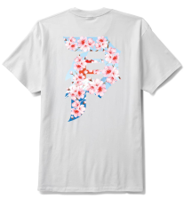 RISING DIRTY P T-SHIRT White