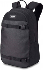 URBN MISSION PACK 22L Black