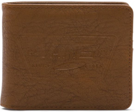 FULL PATCH BIFOLD Golden Brown