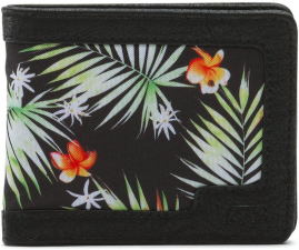 BOYD BIFOLD WALLET Black Decay Palm