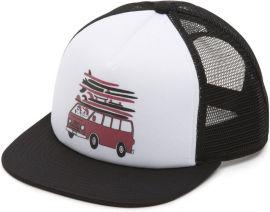 FULTON TRUCKER White/Black