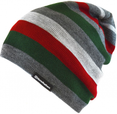 SCREEN KIDS BEANIE (green)