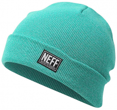 RYDERDYE BEANIE Teal White