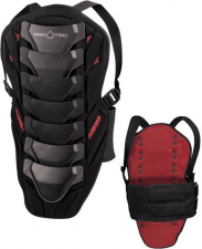 Ips back black