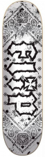 HKD BANDANA DECK White