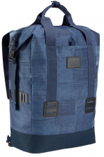 TINDER TOTE INDOHOBO PRINT