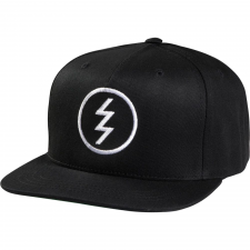 CHARGED EV SNAPBACK/BLACK