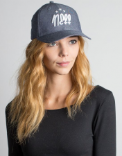 SUNDAY BASEBALL CAP BLUE