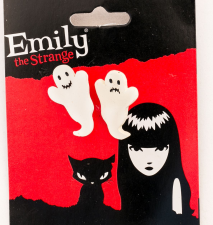 Emily I love soul music