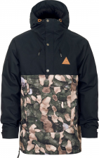 SPENCER JACKET (tree camo)
