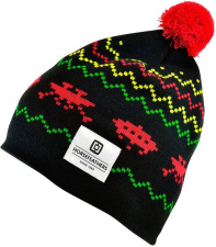 NORDIC KIDS BEANIE (rasta)