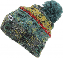 WHIM BEANIE/GREY YELLOW