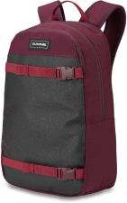 URBN MISSION PACK 22L Garnet Shadow