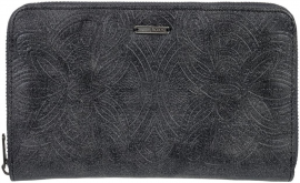 WON MY HEART WALLET Anthracite - KVJ0