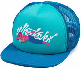 SUBURBIA TRUCKER TEAL