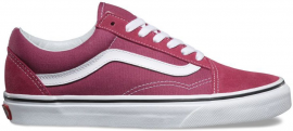 OLD SKOOL Dry Rose/True White