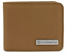 BRAD WALLET (tobacco)