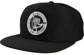 SUMMER HAZE CAP BLACK