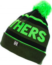 PEYTON KIDS BEANIE (green)