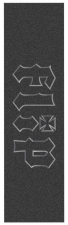 HKD LOGO GRIPTAPE