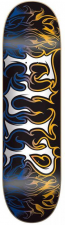 ALCHEMY DECK Blue/Gold