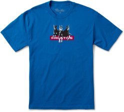 GATEKEEPERS TEE Royal