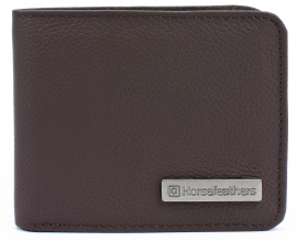 BRAD WALLET Brown